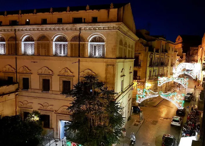 Sweet Home In The City Center