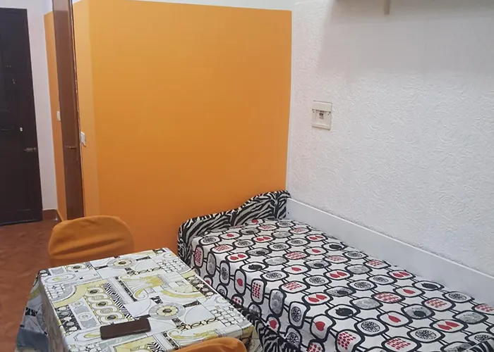 Sweet Home In The City Center